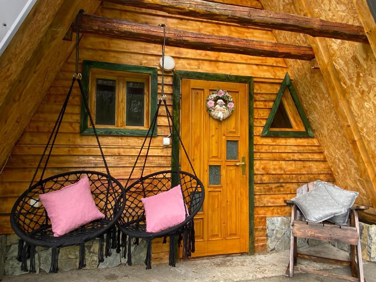 Eco Kutak 2 Villa Мойковац Екстериор снимка